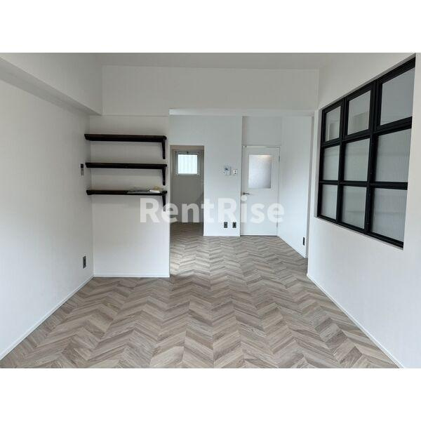 コートまきもりの寝室