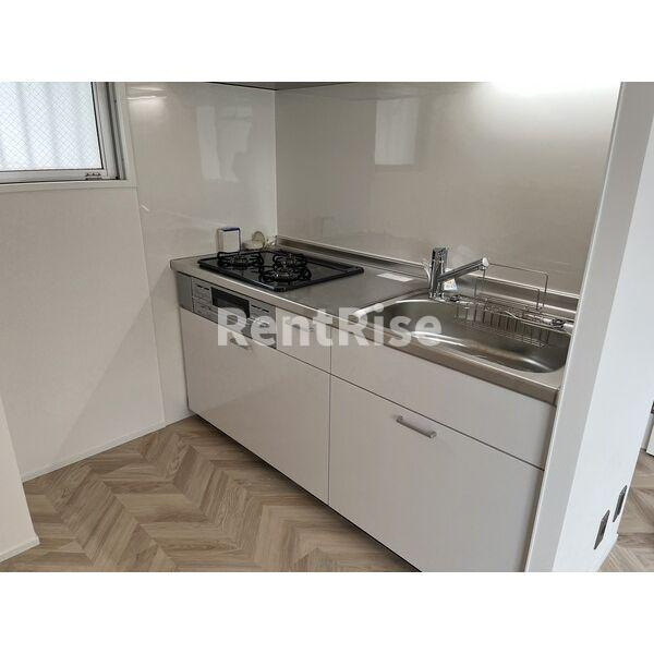 コートまきもりのキッチン