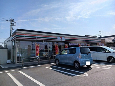 【周辺】 | トラッド美里Ａ | セブンイレブン下松美里町３丁目まで230m