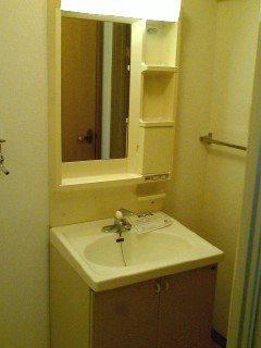 【洗面所】 | グリーンキャッスル