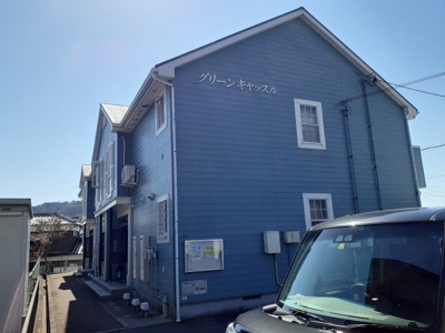 【外観】 | グリーンキャッスル