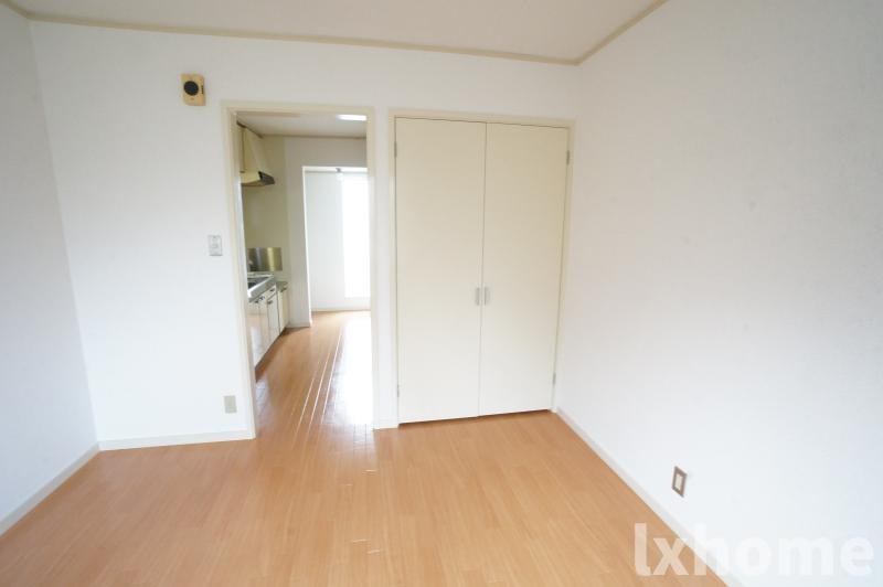 ハウスBeの居間・リビング|ゆったりとした居間です