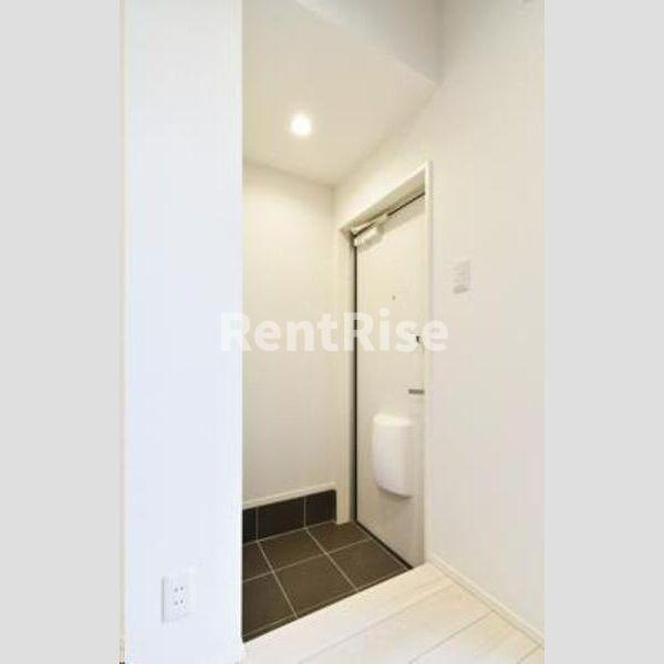 LECOCON江南の駐車場