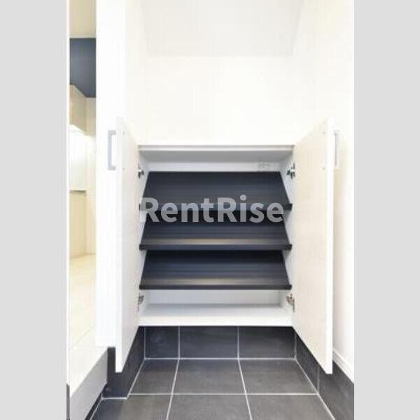 LECOCON江南の収納