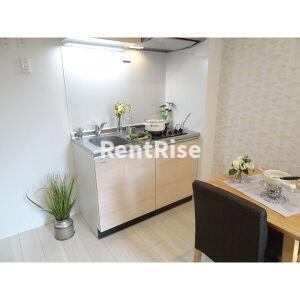 LECOCON江南のキッチン