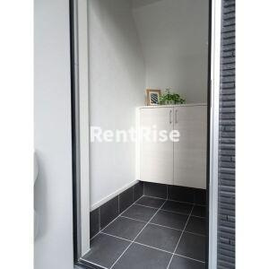 LECOCON江南のシャワールーム