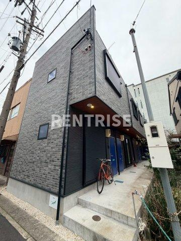 LECOCON江南の外観