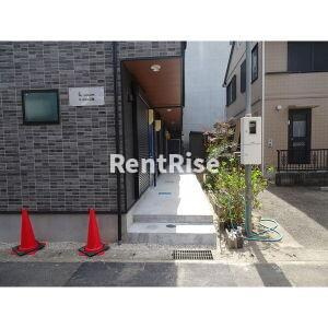 LECOCON江南のエントランス