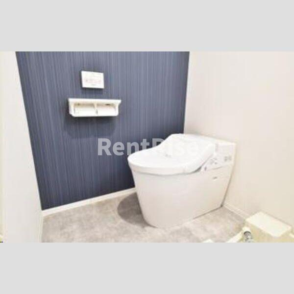 LECOCON江南のトイレ