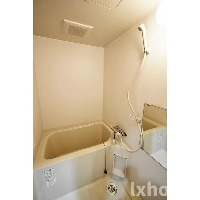 Maison du Angeの浴室|日々の暮らしに欠かせないお風呂です