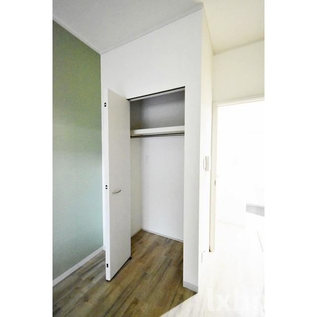 Maison du Angeの収納|大きなものも収納できそうです