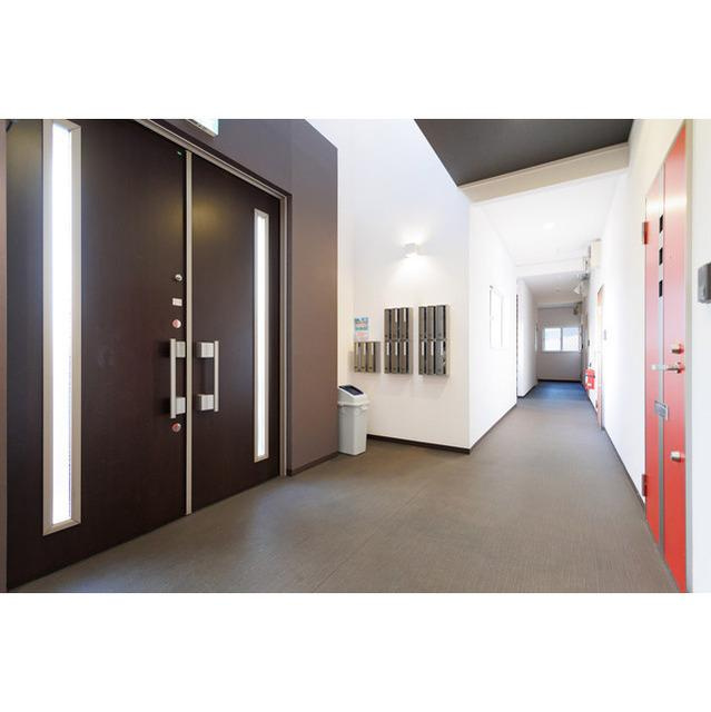 Maison du Angeの居間・リビング|使いやすいリビングです