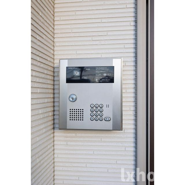 Maison du Angeのその他共用部分