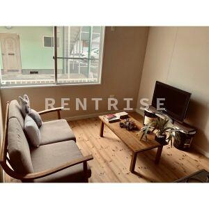 Sha Maison Hygge Ⅰのバルコニー