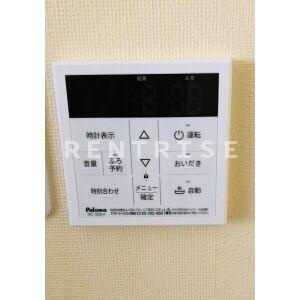 Sha Maison Hygge Ⅰの洗面所