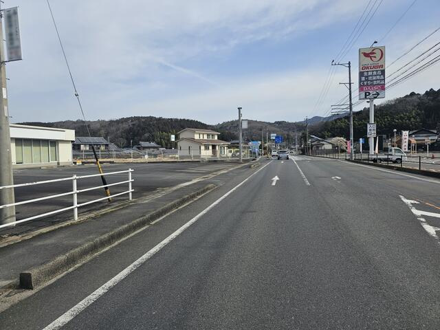 瑞浪市稲津町小里の店舗事務所の周辺