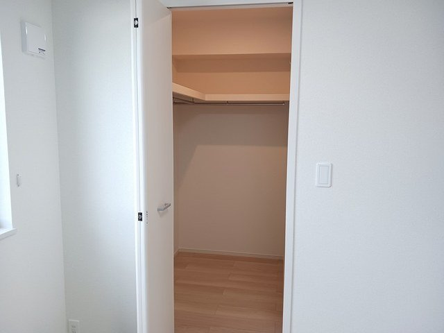 ミラノⅥ　Ａの収納