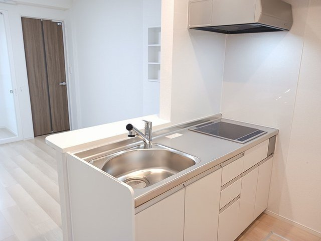 ミラノⅥ　Ａのキッチン