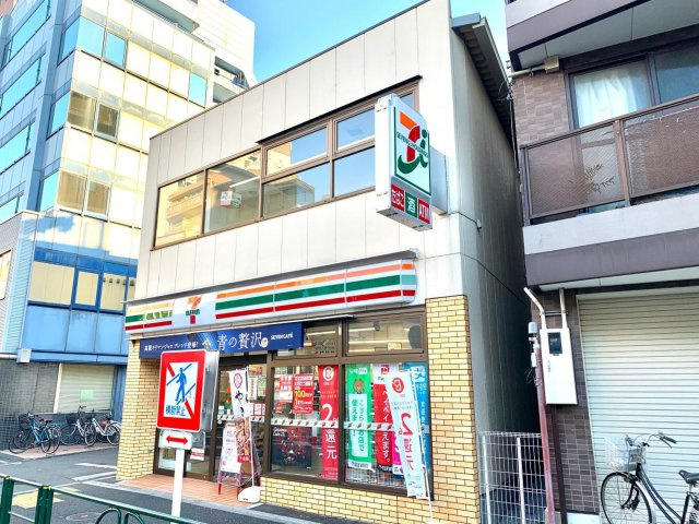 コンポジット新宿柏木の周辺