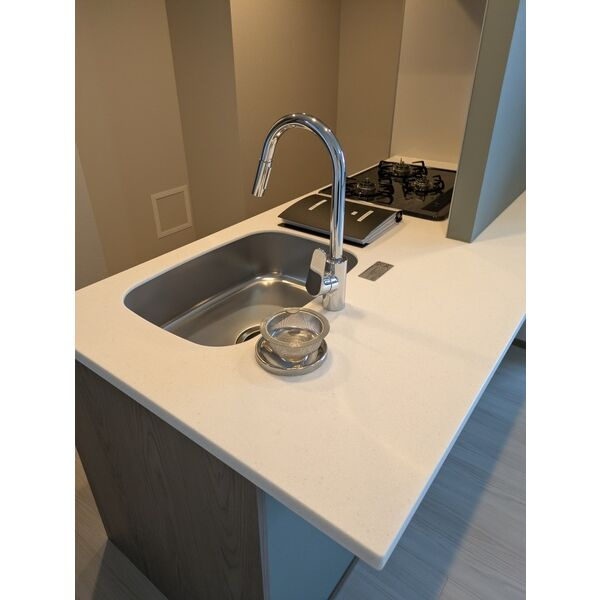 コンポジット新宿柏木のキッチン