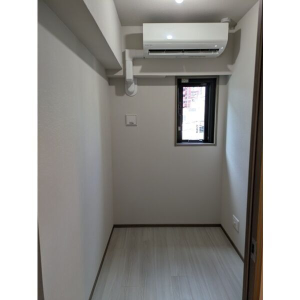 コンポジット新宿柏木の寝室