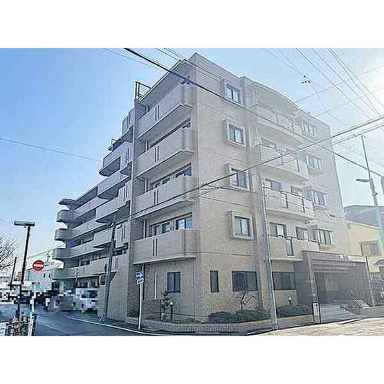 【外観】 | ライオンズマンション庄内緑地