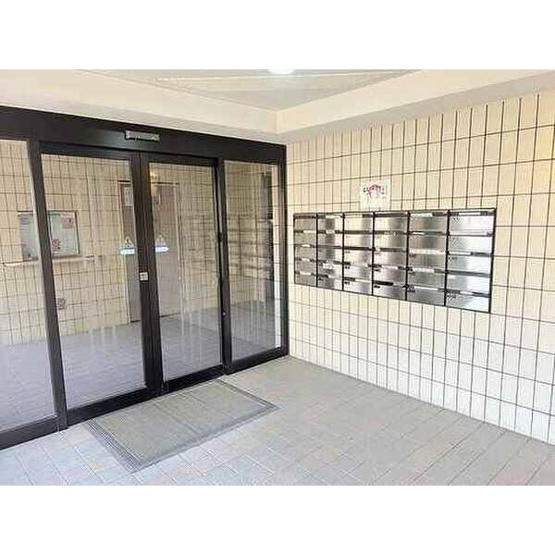 【エントランス】 | ライオンズマンション庄内緑地
