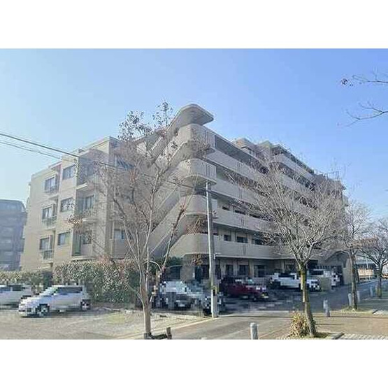 【外観】 | ライオンズマンション庄内緑地