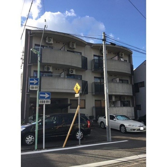 【駐車場】 | マンションヒエロ