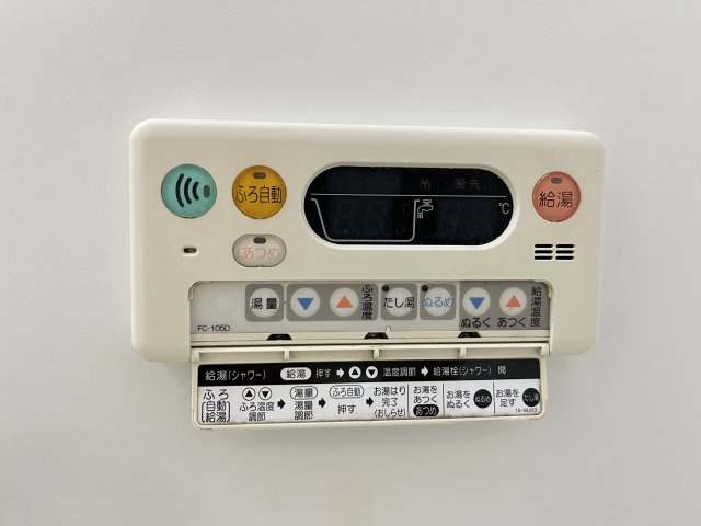 ローブレＴ・Ｋの設備