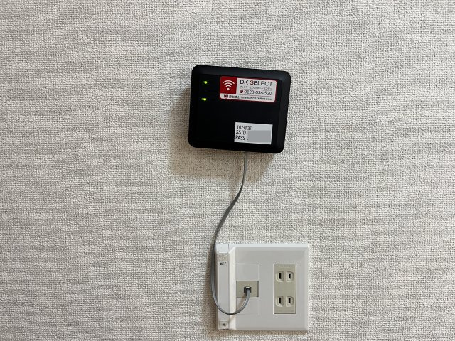 ローブレＴ・Ｋの設備