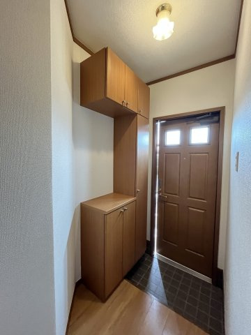 ローブレＴ・Ｋの内装
