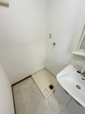 ローブレＴ・Ｋの洗面所