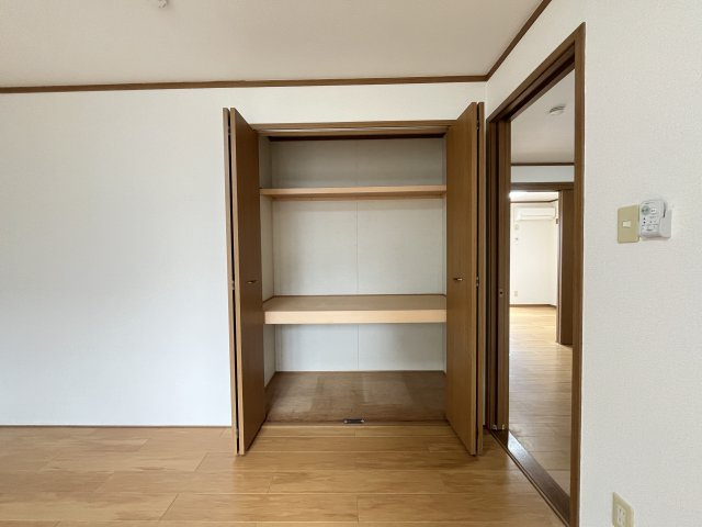 ローブレＴ・Ｋの収納