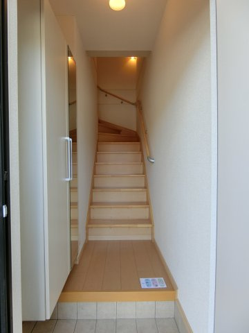 レジェンド　オブ　Ｇ　Ｂの玄関