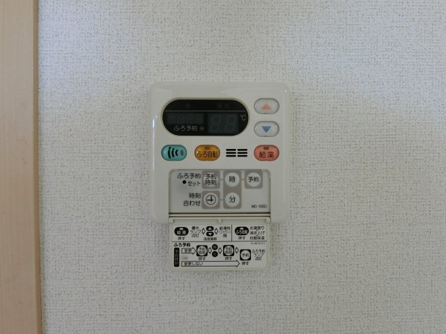 レジェンド　オブ　Ｇ　Ｂの設備