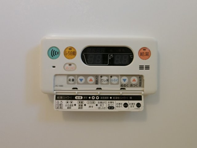 レジェンド　オブ　Ｇ　Ｂの設備