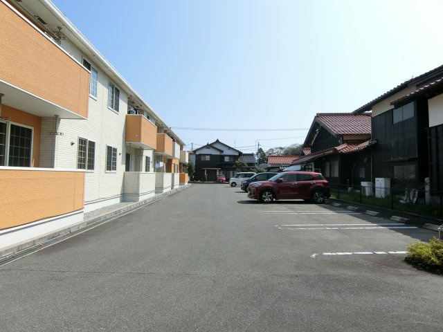 レジェンド　オブ　Ｇ　Ｂの駐車場