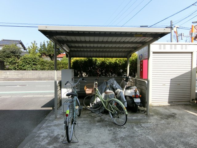 レジェンド　オブ　Ｇ　Ｂのその他共用部分