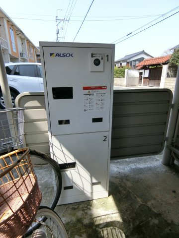 レジェンド　オブ　Ｇ　Ｂのその他共用部分