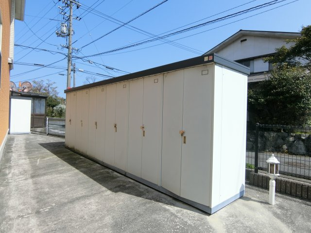 レジェンド　オブ　Ｇ　Ｂのその他共用部分