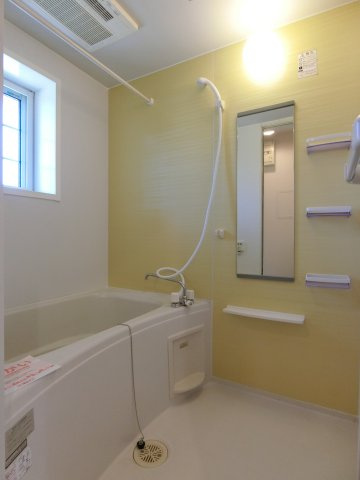 レジェンド　オブ　Ｇ　Ｂの浴室