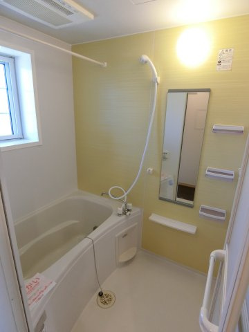 レジェンド　オブ　Ｇ　Ｂの浴室