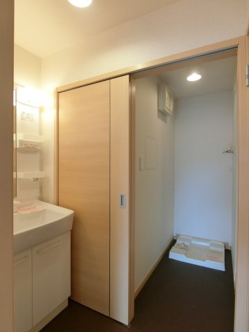 レジェンド　オブ　Ｇ　Ｂの洗面所