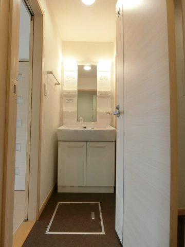 レジェンド　オブ　Ｇ　Ｂの洗面所