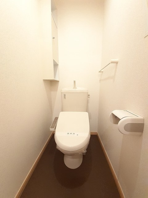 レジェンド　オブ　Ｇ　Ｂのトイレ