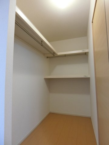 プリンセチア　Ⅰの収納