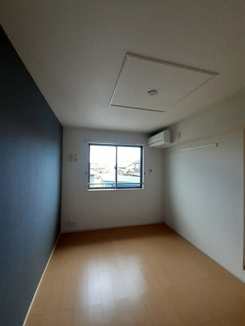 プリンセチア　Ⅰの洋室