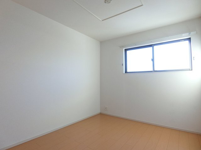 プリンセチア　Ⅰの洋室