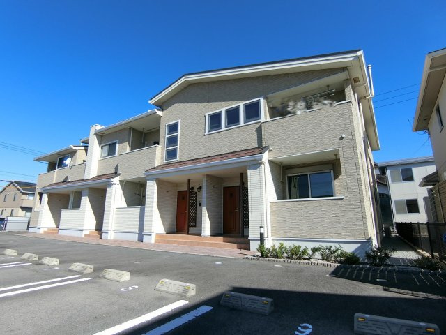 プリンセチア　Ⅰの外観